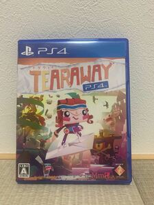 【PS4】 Tearaway PlayStation4