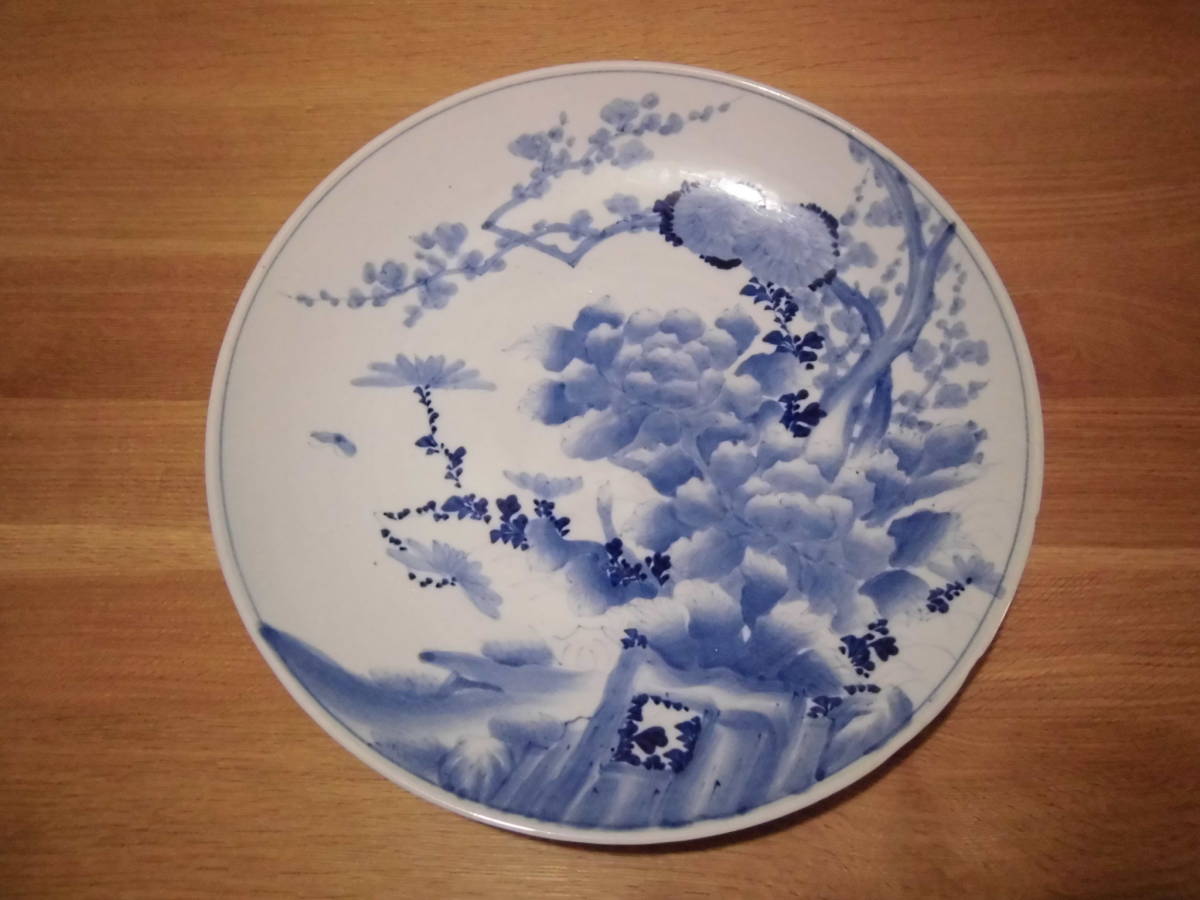 ヤフオク! -伊万里焼 大皿(アンティーク、コレクション)の中古品・新品 