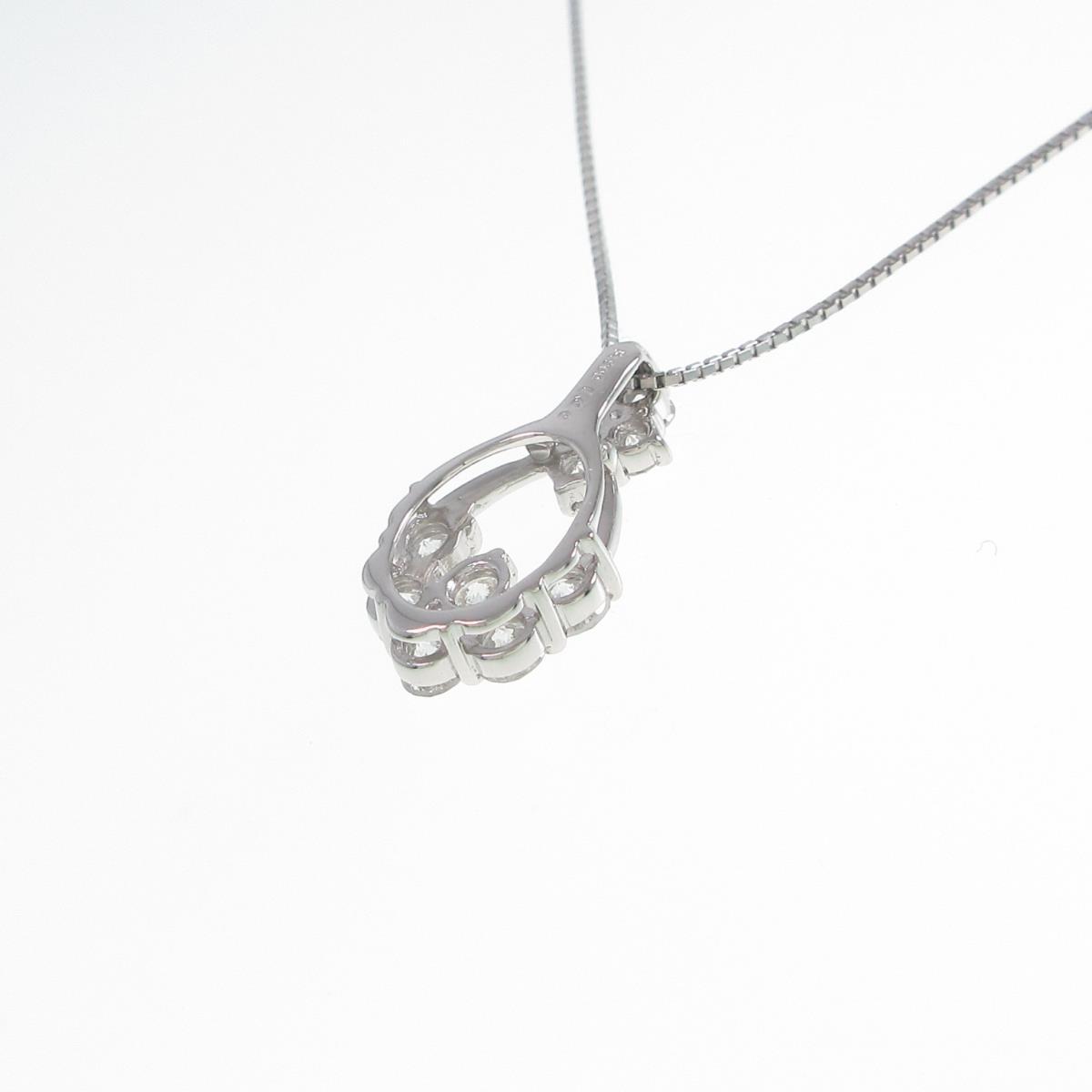 SALE/85%OFF】 ダイヤモンド ネックレス 一粒 ゴールド 0.5カラット