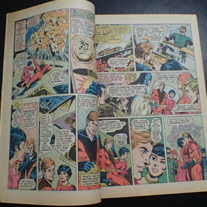 【即決・送料無料】70年代 アメコミ Justice League of America #105 ジャスティスリーグ スーパーマン バットマン 1973年【10C-35】の画像3