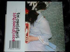 TV-Resistori / Intiaanidisko = CD(輸入盤,紙ジャケット,女性ボーカル,インディーロック,シンセ・ポップ,フィンランド)