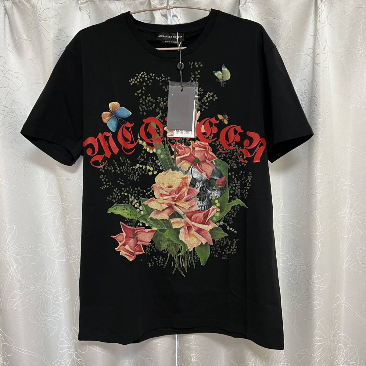 ヤフオク! -アレキサンダーマックイーン tシャツの中古品・新品・未 ヤフオク! -アレキサンダーマックイーン tシャツの中古品・新品・未
