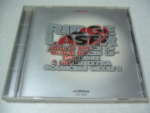 RIDGE LASER サウンドトラック