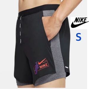 ナイキ(NIKE) ショートパンツ フレックス ストライド 2イン1 メンズS
