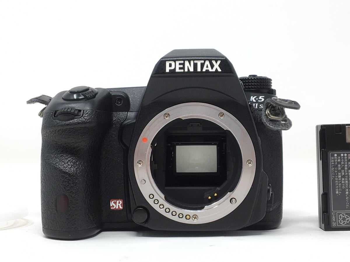 人気商品の ペンタックス 中古 カメラ デジタル一眼レフ ブラック レンズセット 単焦点 1.8 50mm IIs K-5 PENTAX -  ペンタックス - www.comisariatolosandes.com