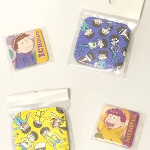 缶バッジ 映画のおそ松さん