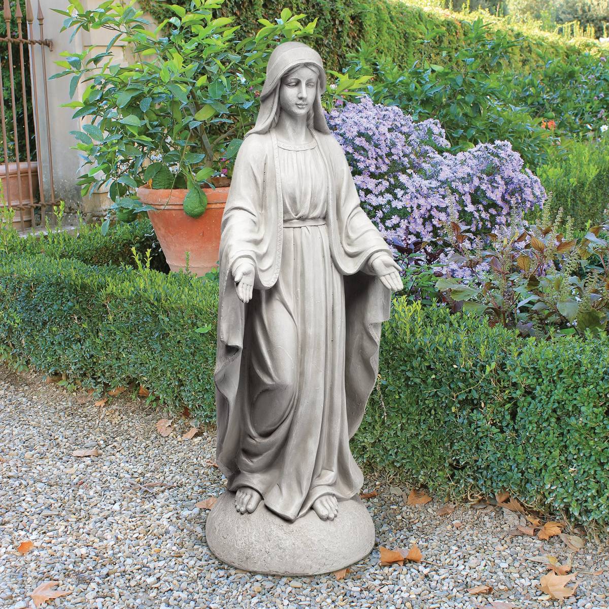 聖母マリア像の値段と価格推移は？｜170件の売買情報を集計した聖母 