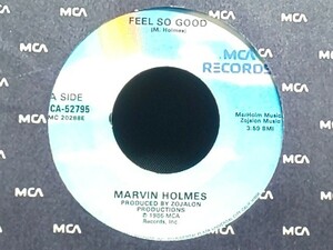 Marvin Holmes - Feel So Good
