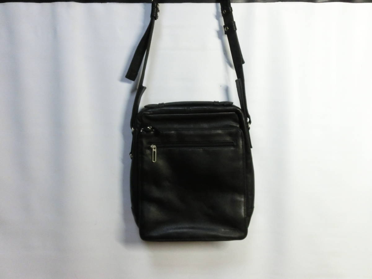 フラワーオブライフ RONSON メンズショルダーバッグ - ショルダーバッグ