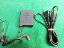 ● SONY ACアダプター(5V/1500mA)　PSP-380　送料：300円 3 ●_画像1