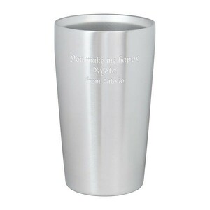  present set double wall stainless steel highball 