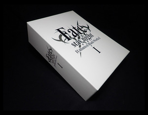 【海蛍】Fate/フェイト stay night [Unlimited Blade Works] Blu-ray Disc Box Ⅰ