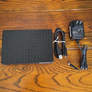 Seagate SGD-NZ030UBK 外付HDD