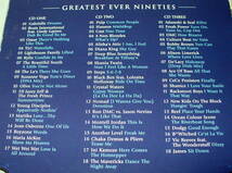 D6■Greatest Ever Nineties 90's CD3枚組57曲 1990年代/グレイテスト・エヴァ―・ナインティズ ◆ステップス/Nomad/Alison Limerick ほか_画像5