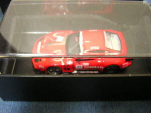 1/43　RedLine　2005年スーパーGT　NOMADフェラーリ550GTSマラネロ#21　黒澤琢弥、光貞秀俊