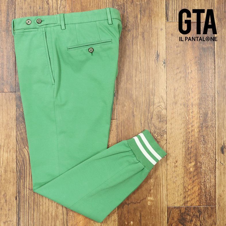 未使用 GTA ジーティーアー 迷彩 カモフラ 総柄パンツ 46 Mサイズ csm