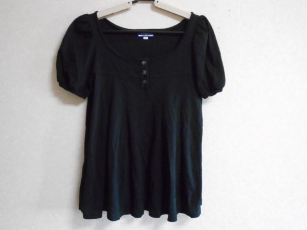 ヤフオク! -「バーバリー ブルーレーベル (カットソー チュニック ...