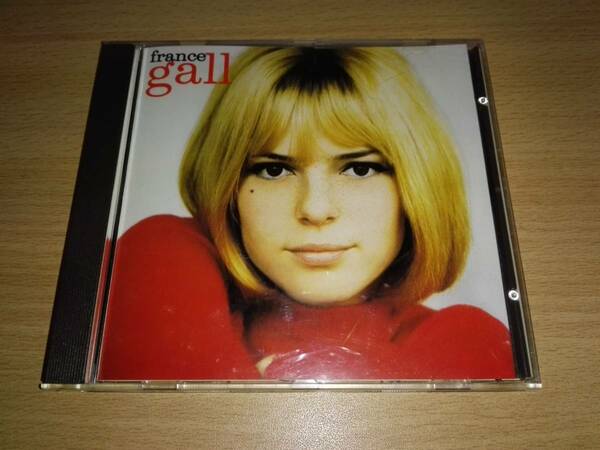 ＣＤ「france gall」