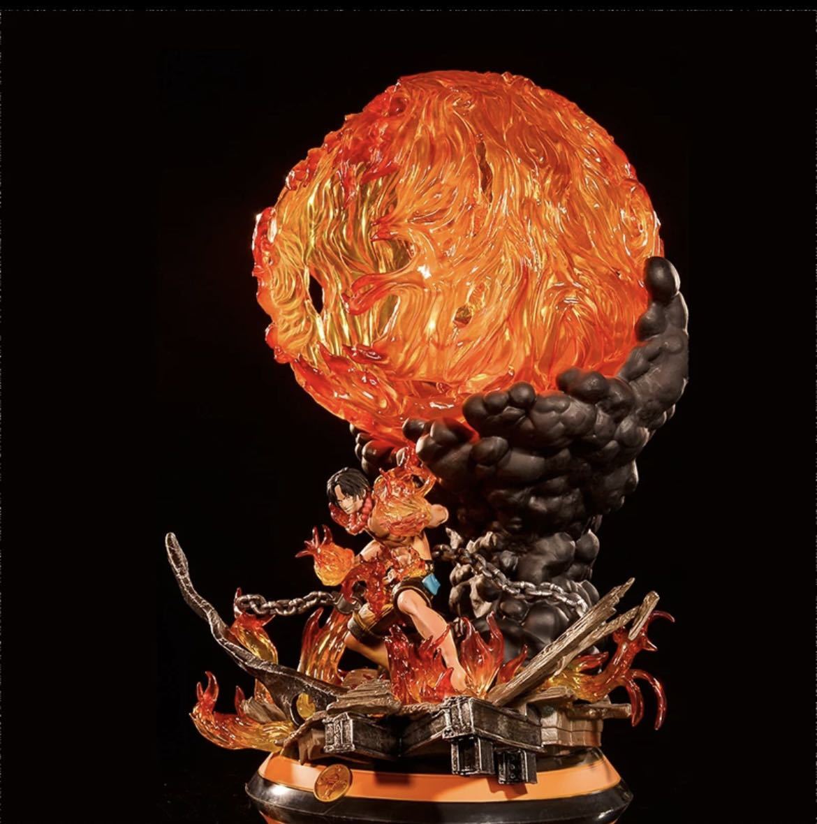 手数料安い PIECE ONE ワンピース 海外限定フィギュア特大サイズ ...