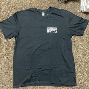 TONY SLY（NO USE FOR A NAME） Never Forget Tシャツ（ＸＬ）