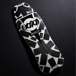 日本未発売！RVCA HOSOI HAMMERHEAD BOARD （スケボーデッキ）