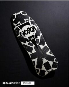 日本未発売！RVCA HOSOI HAMMERHEAD BOARD （スケボーデッキ）