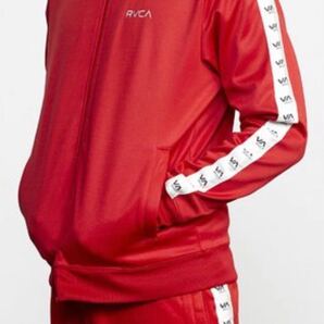 日本未発売!RVCA NORE TRACK SETUP(ジャージ)