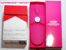 ミスターチルドレン/Mr.Children　スーパーマーケット・ファンタジー/SUPERMARKET FANTASY ループストラップ ケース付き 未使用品 送料無料_画像1