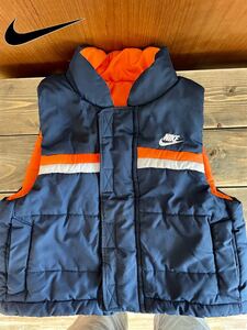 ダウンベスト NIKE リバーシブル ナイキ
