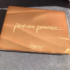 新品 tarte ハイライト チーク シェーディング アイシャドウパレットタルト 海外コスメ タルト