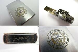 1974年★Seal of the house of representatives★ZIPPO★