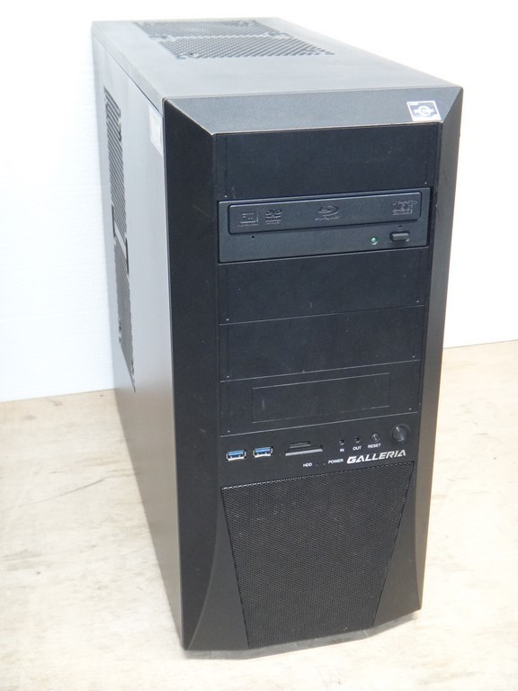 同梱不可】 4570 ゲーミングPC/i-5 3.2GHz 4GB/GTX750 /DDR3 割引価格の商品 4GB/GTX750 /DDR3 3.2GHz 4570 ゲーミングPC/i-5 デスクトップ型PC