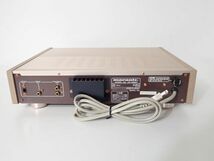 marantz マランツ CDプレーヤー CD-99SE ジャンク ★ 6532C-5_画像4