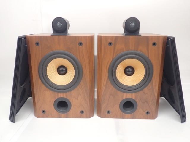 B&W / Bowers & Wilkins 2ウェイスピーカー 805 MATRIX ペア シリアル