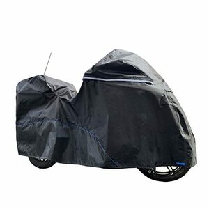 格安 FENRIR 275CM 420D ブラック ト バイクカバー バイク カバー 高機能防水 耐熱 撥水 湿気対策 UVカット