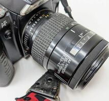 Nikon ニコン AF-401S カメラ CAMERA レンズ AF NIKKOR 35-105mm 1:3.5-4.5 ジャンク 現状品_画像2