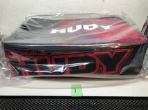 HUDY ① Car Bag 1/10&1/8 Off Road 199184_画像2