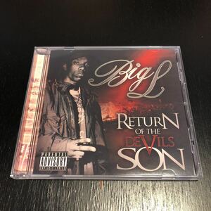 【激レア】Big L / Return Of The Devils Son buckwild dj premier koco