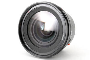 MINOLTA ミノルタ AF 20mm F2.8 広角 単焦点レンズ #6081