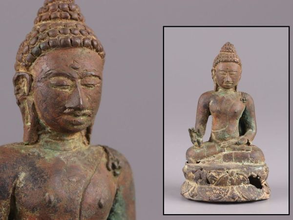 ヤフオク! -タイ 仏像の中古品・新品・未使用品一覧