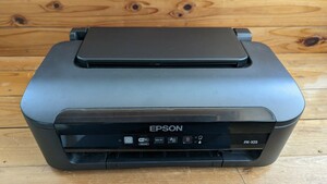 EPSON PX-105プリンター本体、インクセット
