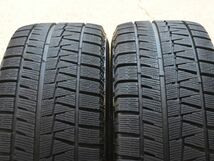 16インチ AGA 16X7.0J PCD 112 5穴 +40 ブリヂストン ブリザック レボGZ 215/55R16 スタッドレス付きSET フォルクスワーゲン シロッコ等_画像4