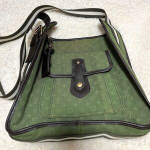 【LOUIS VUITTON】モノグラムミニ ブザス マリーケイト