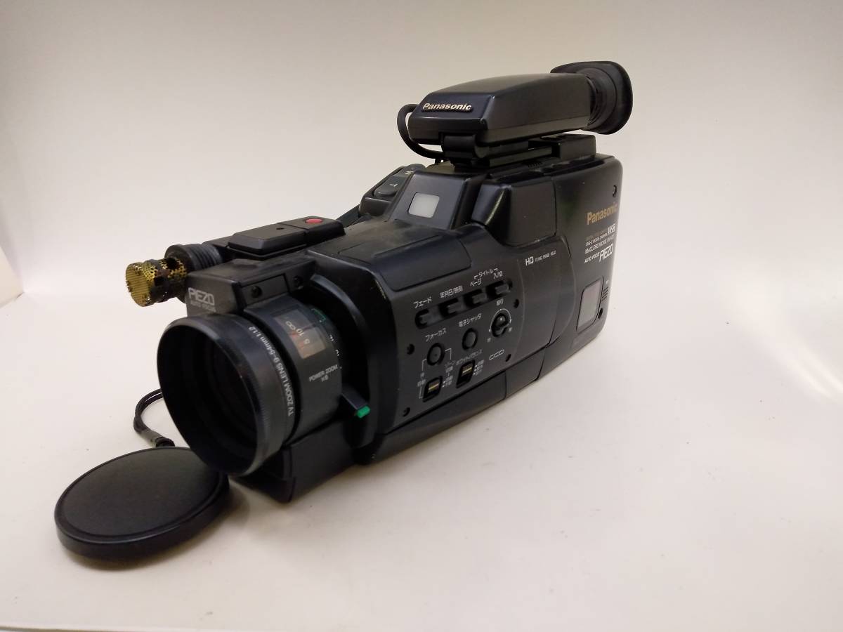 ヤフオク! -vhs-cビデオカメラ(その他)の中古品・新品・未使用品一覧
