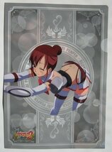 ▲ ▲ シンデレラブレイド2のクリアーファイル　ネット/NET【新品/未使用】370レターパック発送可能　端数ポイント交換　No-3_画像1