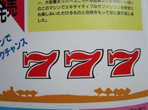 ◎ サファリーラリー　オスカー【パンフレット/カタログ】レトロパチスロ実機チラシ　1部限り/転売禁止商品_画像5