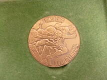 記念メダル　ユニバーシアード、1964年 東京オリンピック 記念 銅メダル　２セット　送料520円_画像8
