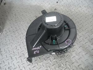 【KAP】144267 VW ポロ 6RCGG ヒーターブロアーモーター