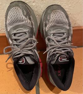 アシックス ランニングシューズ GEL-NIMBUS 21 メンズ 25.5cm