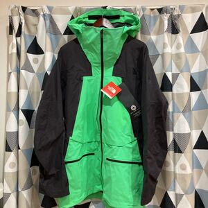 ノースフェイス マウンテンジャケット ナイロンパーカー 最高級サミットシリーズ THE NORTH FACE GORE-TEX
